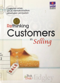 Image of Rethinking Customers in Selling