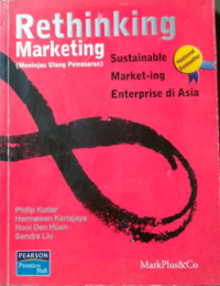 Image of Rethinking Marketing