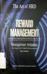 Image of Reward Management: Manajemen Imbalan Buku Kedua
