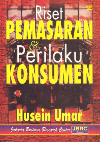 Image of Riset Pemasaran & Perilaku Konsumen