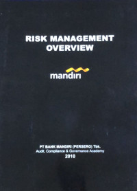 Image of Risk Management Overview