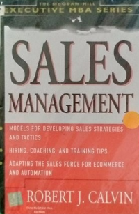 Image of Sales Management