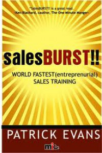 Image of SalesBURST!! : Pelatihan Penjualan Tercepat Di Dunia