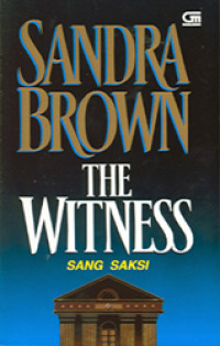 Image of Sang Saksi = The Witness