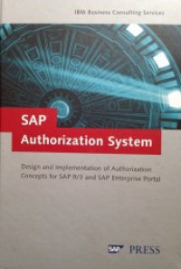 Image of SAP Authorization System