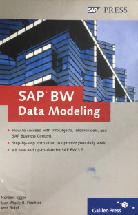Image of SAP BW Data Modeling
