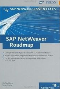 Image of SAP NetWeaver Roadmap