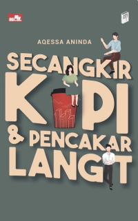 Image of Secangkir Kopi & Pencakar Langit