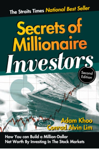 Image of Secrets of Millionaire Investors : How You Can Build a Million-Dollar Net Worth by Investing in the Stock Markets