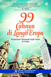 Image of Sembilan Puluh Sembilan Cahaya Di Langit Eropa