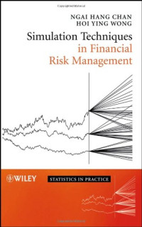Image of Simulation Techniques in Financial Risk Management