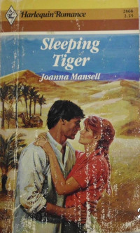 Image of Sleeping Tiger