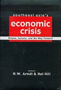 Image of Southeast Asia's Economic Crisis