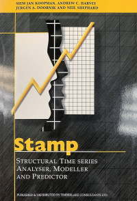 Image of Stamp : Structural Time Series Analyser Modeller and Predictor