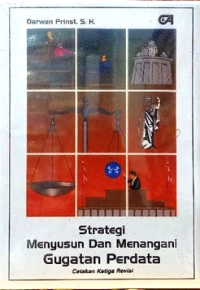 Image of Strategi Menyusun dan Menangani Gugatan Perdata