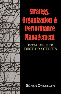 Image of Strategy, Organization & Performance Management
