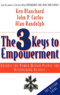 Image of The 3 Keys to Empowerment