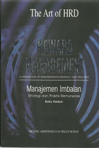 Image of Reward Management: Manajemen Imbalan Buku Pertama