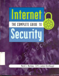 Image of The Complete Guide to Internet Security