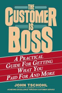 Image of The Customer is Boss