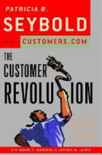 Image of The Customer Revolution