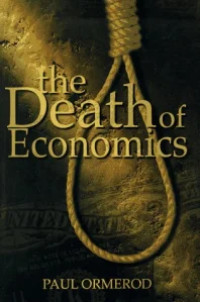 Image of The Death of Economics