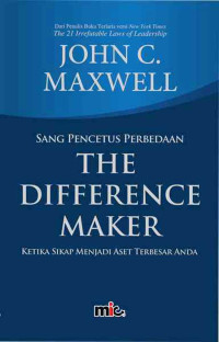 Image of The Difference Maker