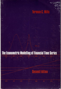 Image of The Econometric Modeling of Financial Time Series