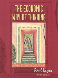 Image of The Economic Way of Thinking