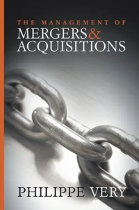 Image of The Management of Mergers & Acquisitions