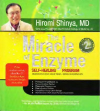 Image of The Miracle Enzyme : Self-healing Program