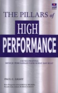 Image of The Pillars of High Performance