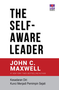 Image of The Self-aware Leader: Kesadaran Diri Kunci Menjadi Pemimpin