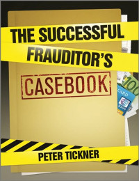 Image of The Successful Frauditor's Casebook