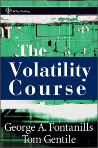 Image of The Volatility Course