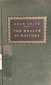 Image of The Wealth of Nations