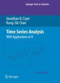 Image of Time Series Analysis with Application in R