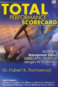 Image of Total Performance Scorecard