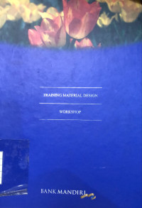 Image of Training Material Design Workshop
