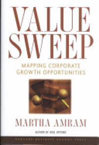 Image of Value Sweep : Mapping Corporate Growth Opportunities