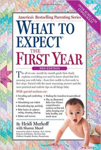 Image of What to Expect the First Year