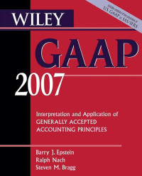 Image of Wiley GAAP 2007