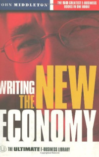Image of Writing The New Economy